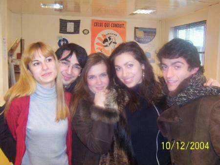 EN CLASSE